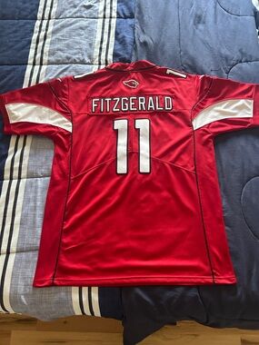 Larry Fitzgerald Arizona Cardinals Jersey